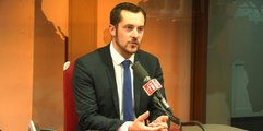 Nicolas Bay, vice-président du Rassemblement national