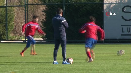 Altınordu'da hazırlıklar devam ediyor