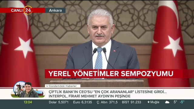 Yerel Yönetimler Sempozyumu
