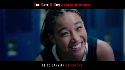 The Hate U Give - La Haine qu'on donne - Bande-annonce #1 [VF|HD1080p]