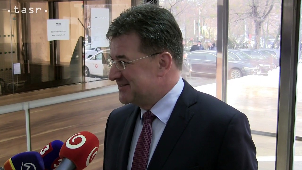 Miroslav Lajčák - 