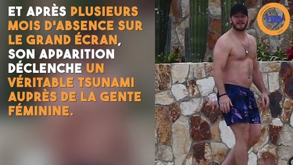 Le "nouveau corps" de Chris Pratt enflamme la toile !