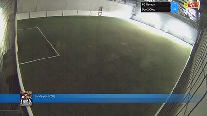 But de paul (2-0) - FC Nevada Vs Duo 2 Choc - 09/01/19 12:00 - LIGUE 4 - Poitiers Game Parc