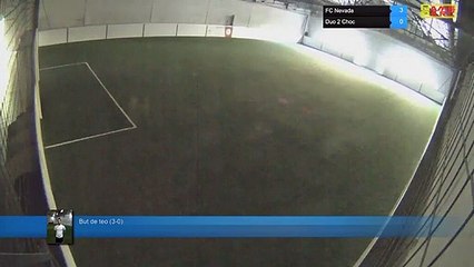 But de teo (3-0) - FC Nevada Vs Duo 2 Choc - 09/01/19 12:00 - LIGUE 4 - Poitiers Game Parc
