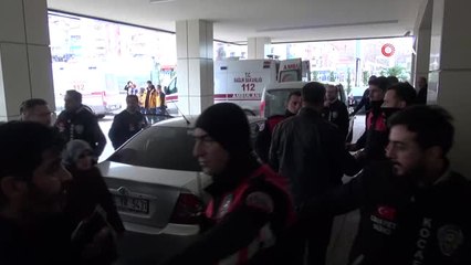 Palu Ailesi Sağlık Kontrolüne Getirildi