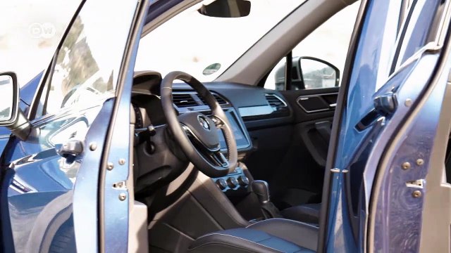 In der Praxis: VW Tiguan Allspace | Motor mobil