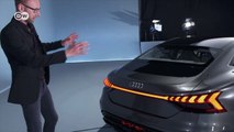 Elektrisch: Audi e-tron GT Concept | Motor mobil