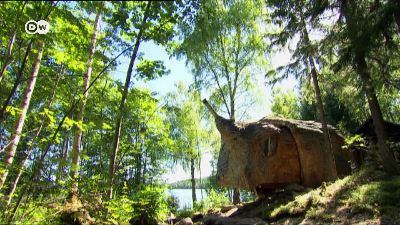 Fünf unglaubliche häuser in europa | euromaxx