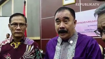 Ketersediaan Data dan Informasi Sangat Penting untuk DPD