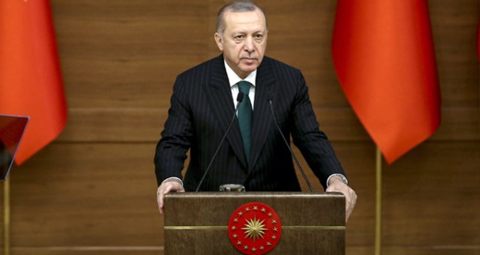 Son Dakika! Erdoğan Duyurdu: Oy Kullanmak İçin İkametini Taşıyanlar İçin İçişleri Bakanlığı Harekete Geçecek