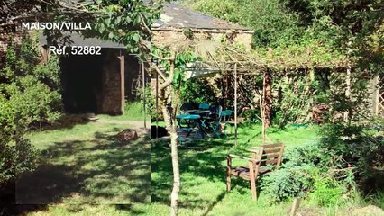 A vendre - Maison/villa - LANDAUL (56690) - 5 pièces - 165m²