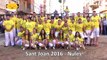 3 Toros Fiestas Barrio Sant Joan 2016 - Nules (Castellon) Bous Al Carrer -Bulls on the street(1)