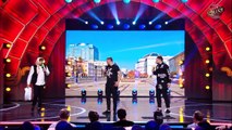 Угарный Розыгрыш в Метро - Ветераны Космических Войск - Лига Смеха Лучшее
