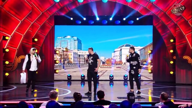 Угарный Розыгрыш в Метро - Ветераны Космических Войск - Лига Смеха Лучшее