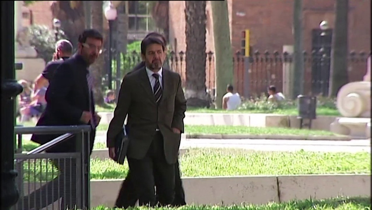 La Audiencia de Barcelona ordena el ingreso en prisión de Oriol Pujol