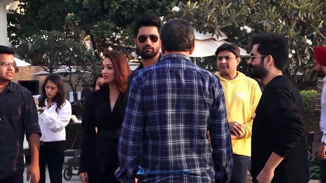 Yami Gautam, Paresh Rawal, Vicky Kaushal Promote ‘URI’