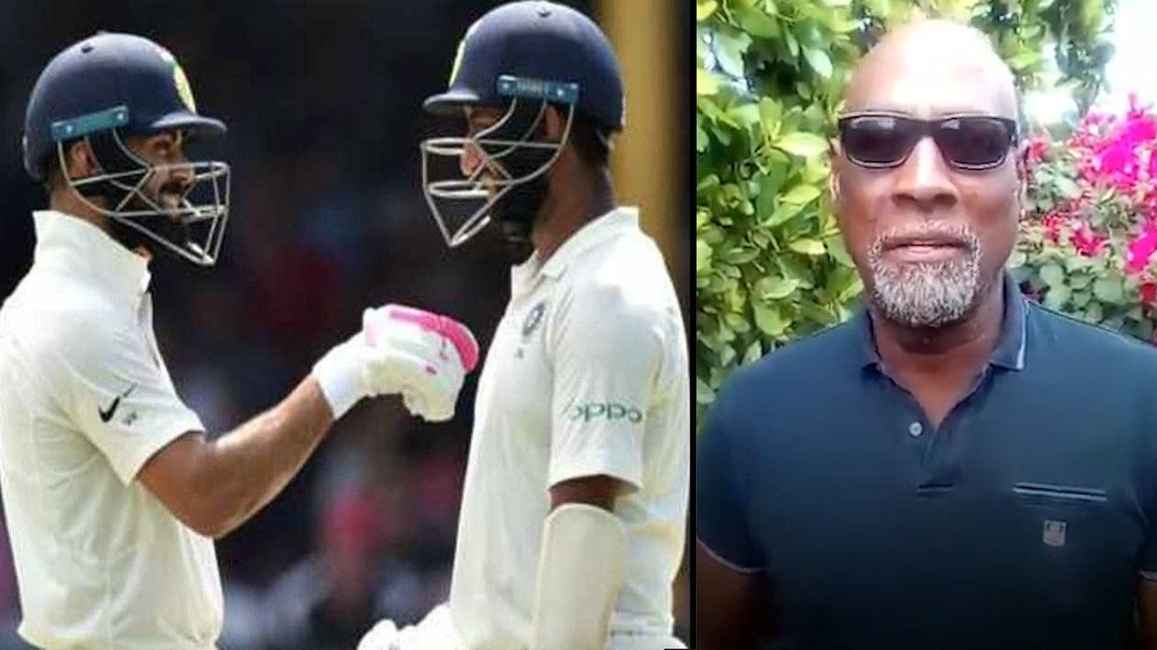 India vs Australia : Virat Kohli & Pujara Magnificent Performance In Sydney : Viv Richards| Oneindia