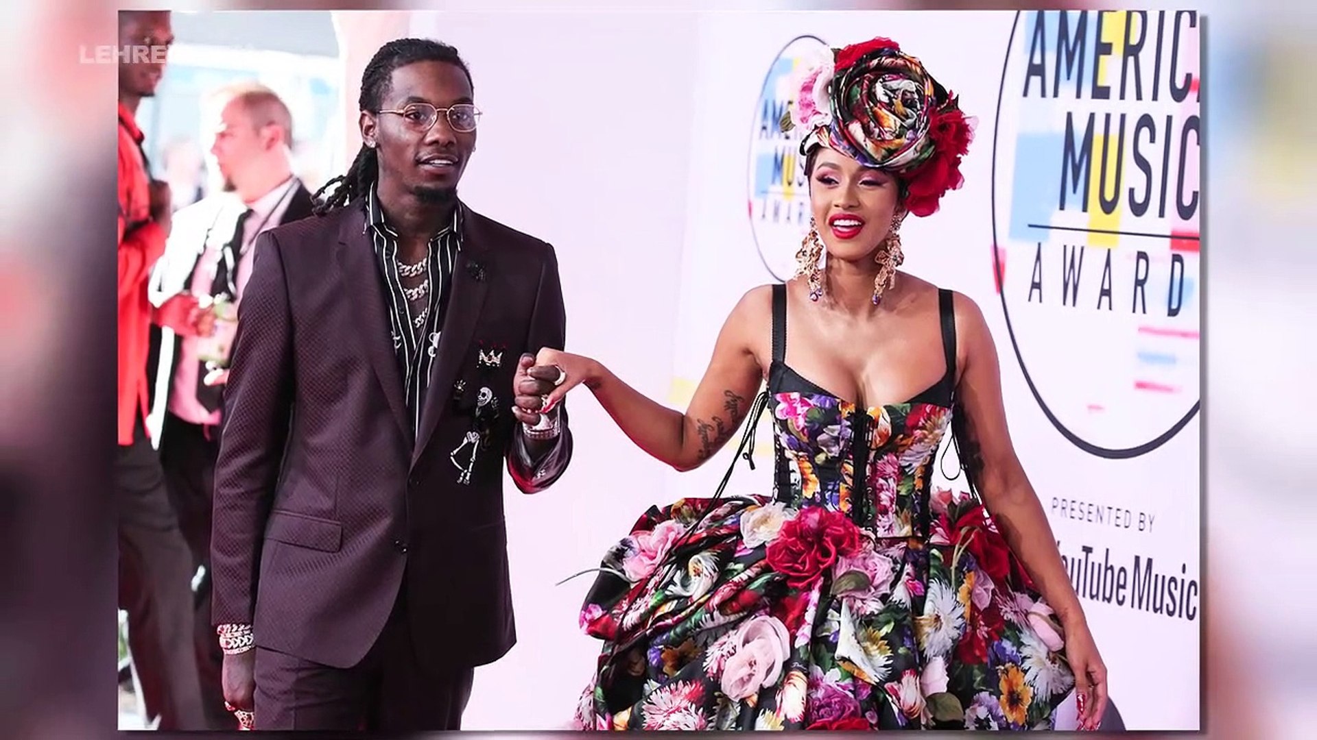 ⁣Cardi B Wants Offset To Help With Taking Care Of Baby Kulture