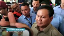VIDEO: Prabowo Jenguk Ustaz Arifin Ilham