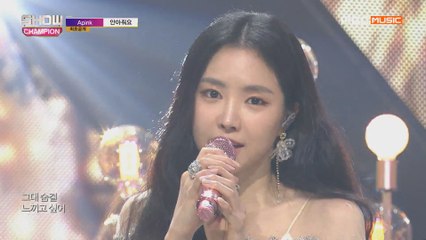 Show Champion EP.298 Apink - HUG ME