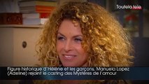 Les mystères de l'amour : épisode du dimanche 13 janvier 2019