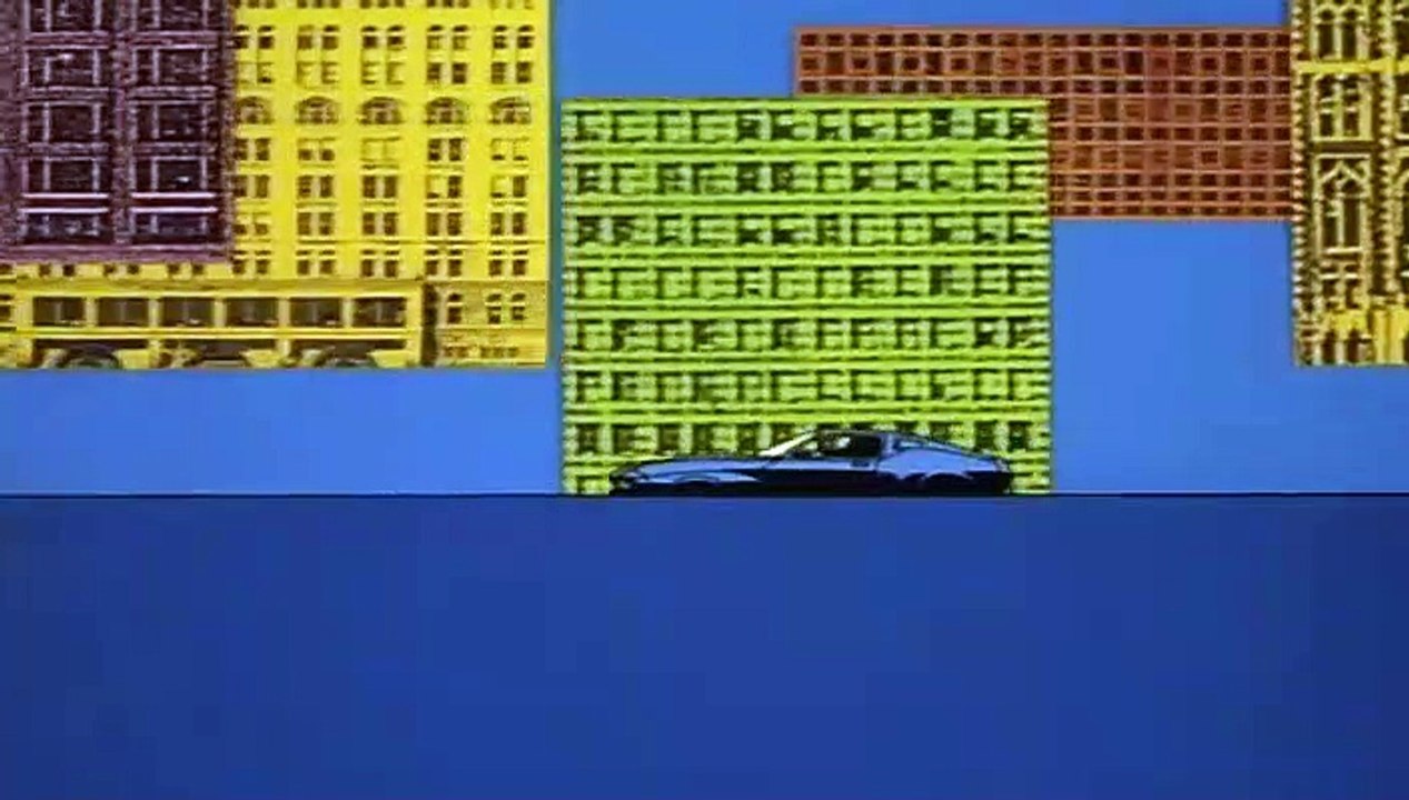 Gunsmith Cats Epi. 3