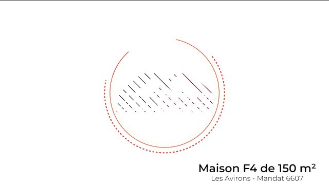 Location de Maison F4 de 150 m² aux Avirons