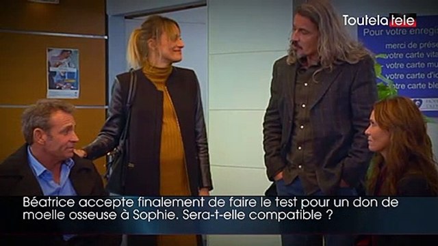 Les mystères de l'amour : ce qui attend Hélène, Fanny, Nicolas, Peter et les autres en janvier 2019