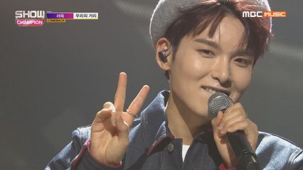 Show Champion EP.298 RYEOWOOK - One and Only