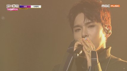 Show Champion EP.298 RYEOWOOK - I'm not over you