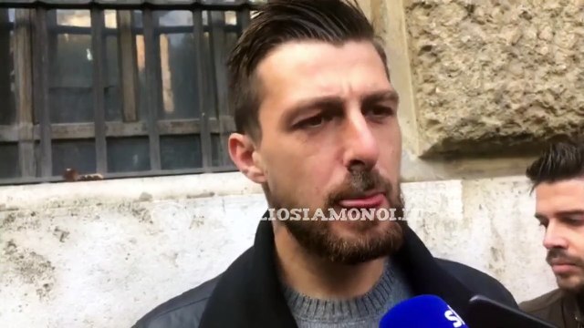 VIDEO - LAZIO NELLE SCUOLE 9 GENNAIO 2019 - PARLA ACERBI, ASCOLTA LE SUE PAROLE