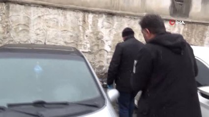 Ayakları Ezilen Kedi Tedavi Altına Alındı