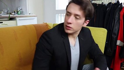 Je suis une réflexion