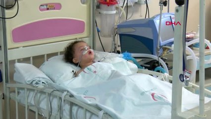 Minik Selin'in Yemek Borusunu Tıkayan Fındık Parçaları Çıkarıldı