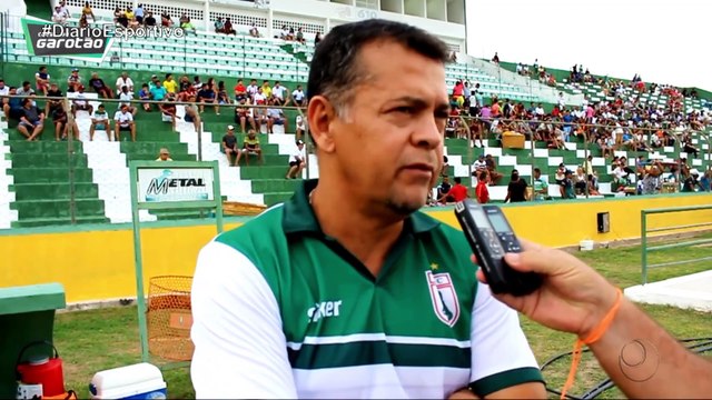 Diário Esportivo com Flávio Túlio e Natan Fernandes, torcedores do Atlético de Cajazeiras
