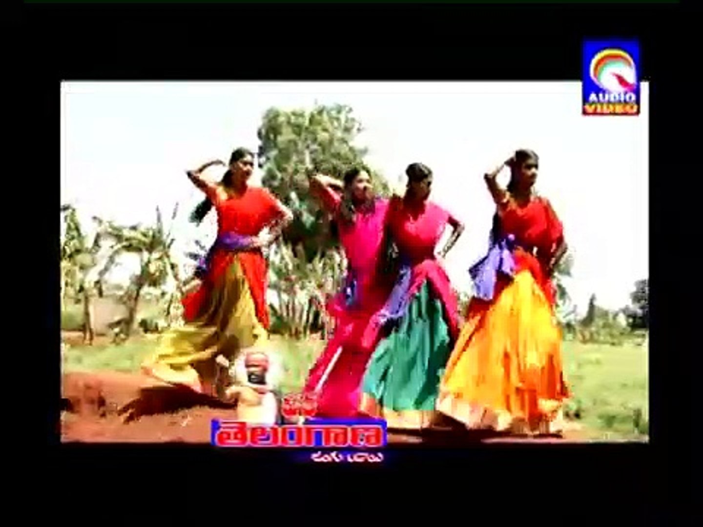 NAA TELANGANA KOTI RATNALA VEENA TELANGANA FOLK SONG QVIDEOS - video  Dailymotion