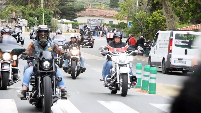 EUROFESTIVAL de PORT GRIMAUD 2017 LA PARADE