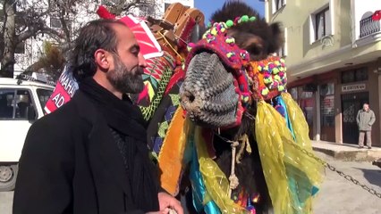 Muhtar adayından develi seçim kampanyası - AYDIN