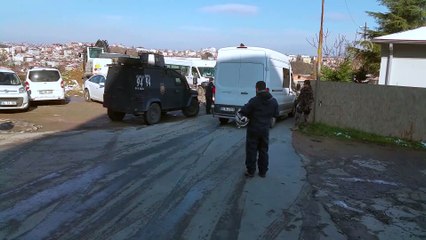 ABD Başkonsolosluğu'nda şüpheli paket - İSTANBUL