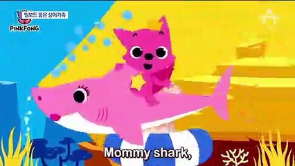 동요 ‘상어가족’ 국경 없는 인기…美 빌보드도 접수