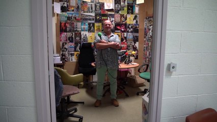 À Niort, cet infirmier psychiatrique ouvre les micros de “Radio Pinpon” aux patients de l’hôpital