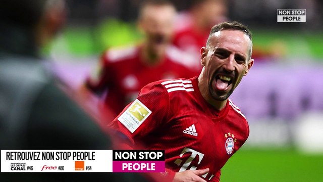 Franck Ribéry : la PETA réagit à la polémique de l’entrecôte en or et le tacle