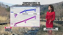 Temperature recovers up to seasonal norms _ 010919