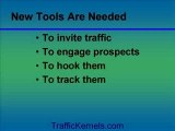 New Web Traffic, More Internet Marketing