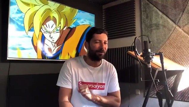 Los actores de doblaje en castellano de Dragon Ball Super Broly