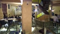 60-million-year-old cave turned into restaurant