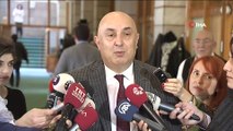 CHP'li Özkoç: “Kılıçdaroğlu’na açılan tazminat davalarının bedelini kendi maaşlarımızdan ödeyeceğiz'