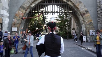 Scotland the Brave - skótduda zene skótdudás