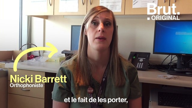 Des bénévoles recrutés pour câliner les bébés en danger