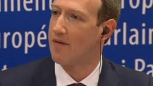 Mark Zuckerberg challenges himself to host discussions on tech in 2019